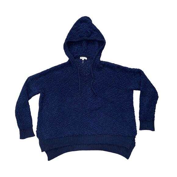 MIRACLE Fuzzy Sheep Oversized Hoodie Size S / M - Picture 1 of 8